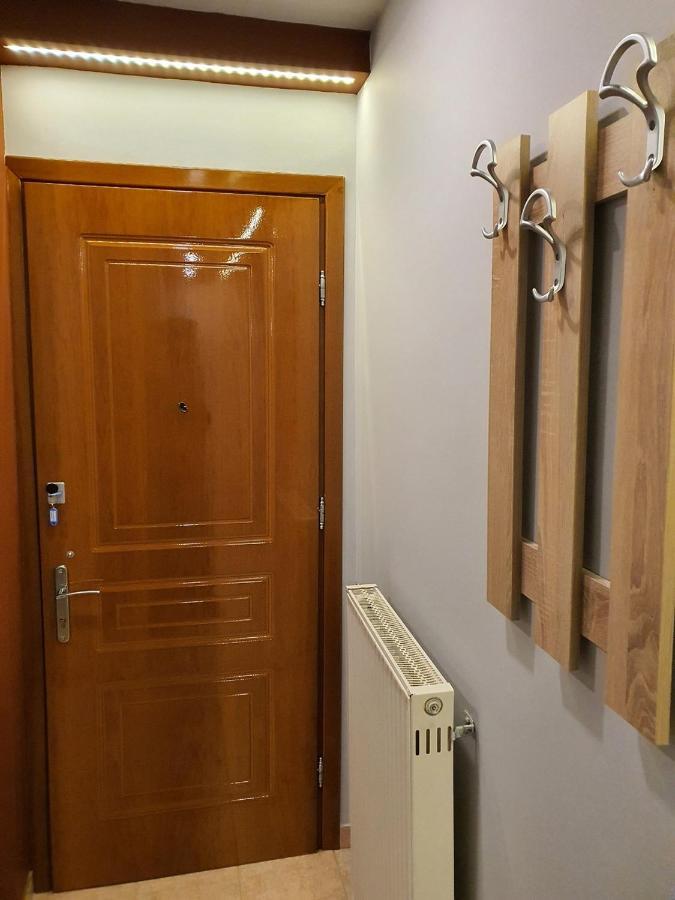 Theos Apartment アレクサンドルポリス エクステリア 写真