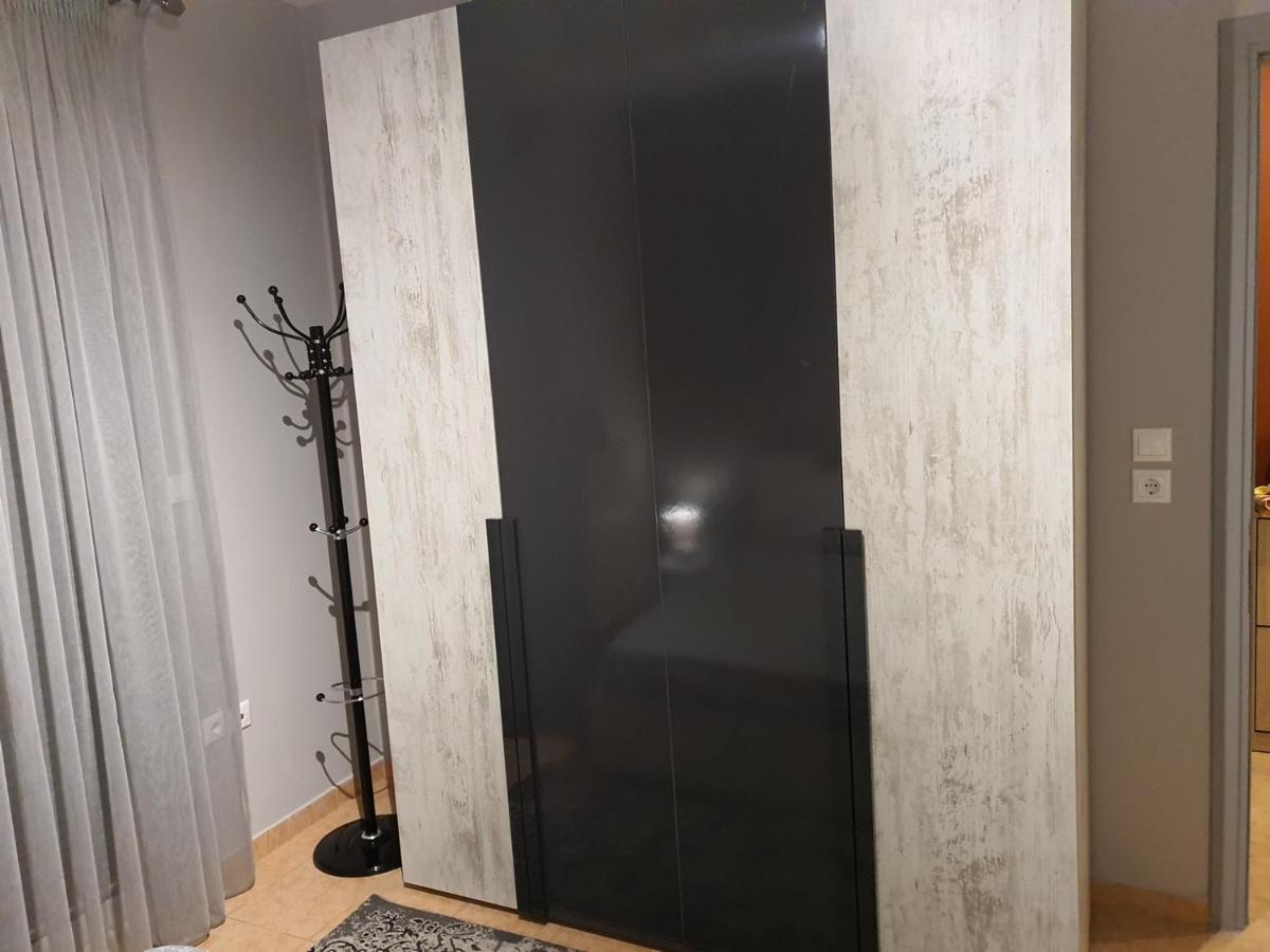 Theos Apartment アレクサンドルポリス エクステリア 写真