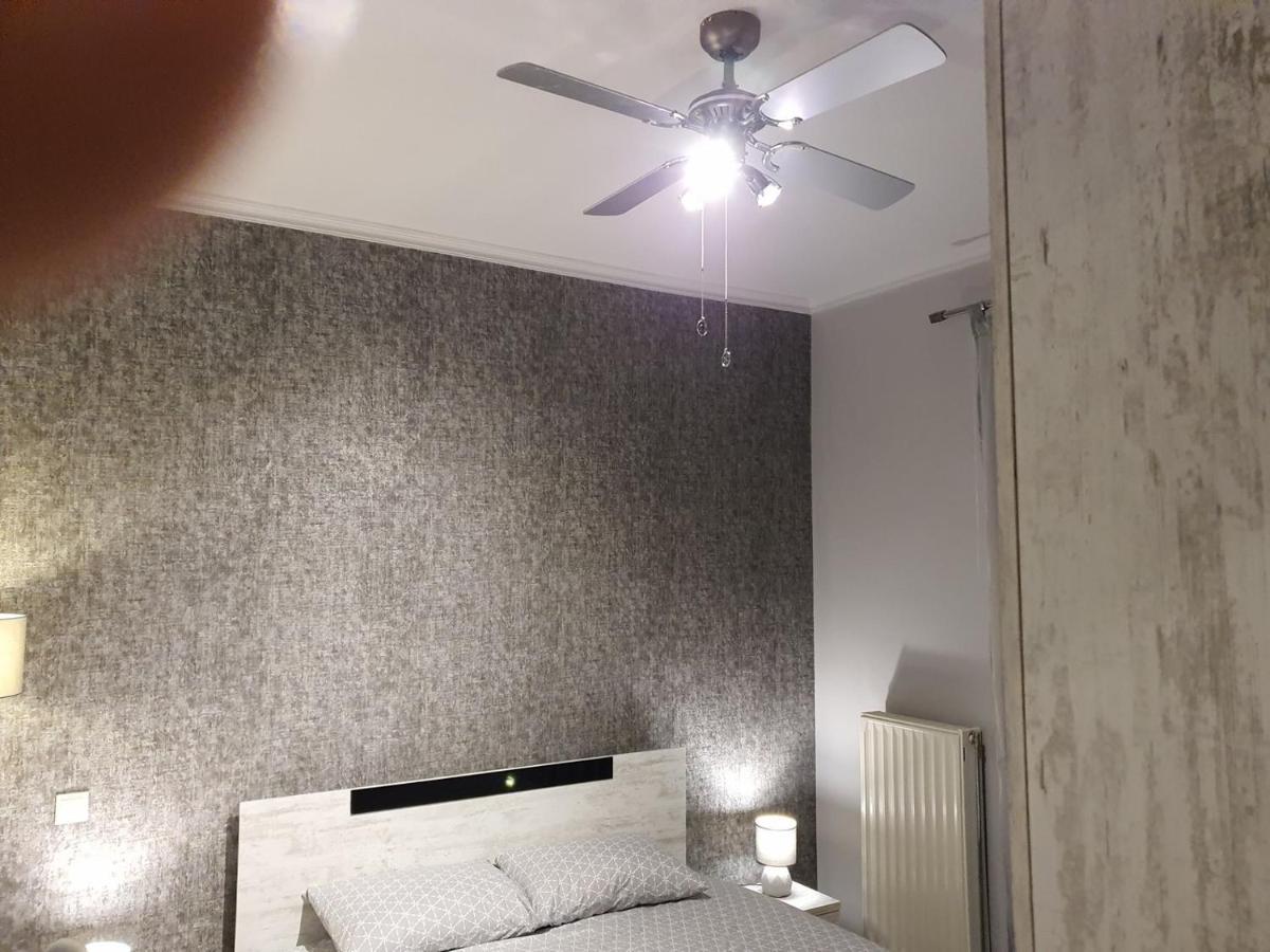 Theos Apartment アレクサンドルポリス エクステリア 写真