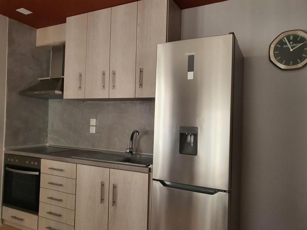 Theos Apartment アレクサンドルポリス エクステリア 写真