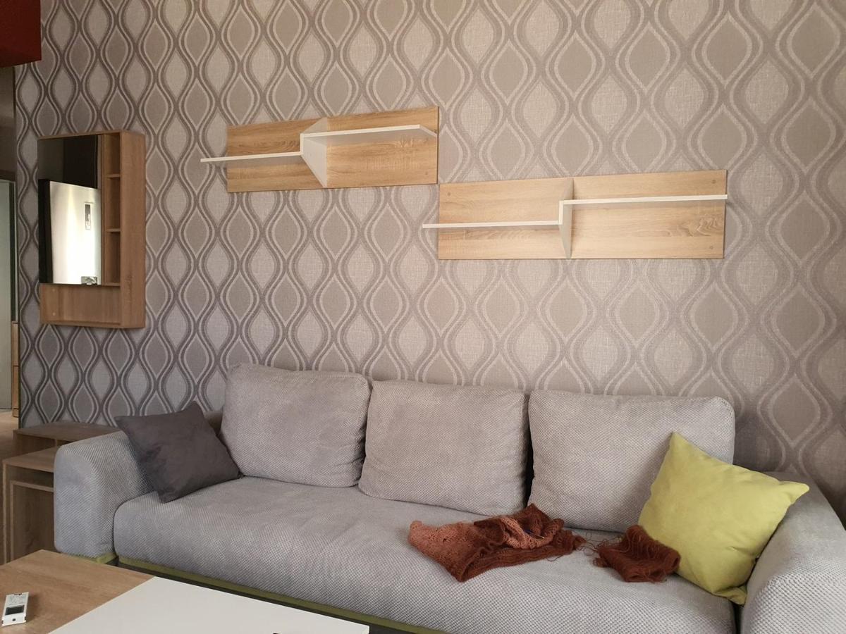 Theos Apartment アレクサンドルポリス エクステリア 写真