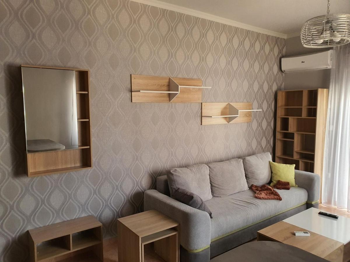 Theos Apartment アレクサンドルポリス エクステリア 写真
