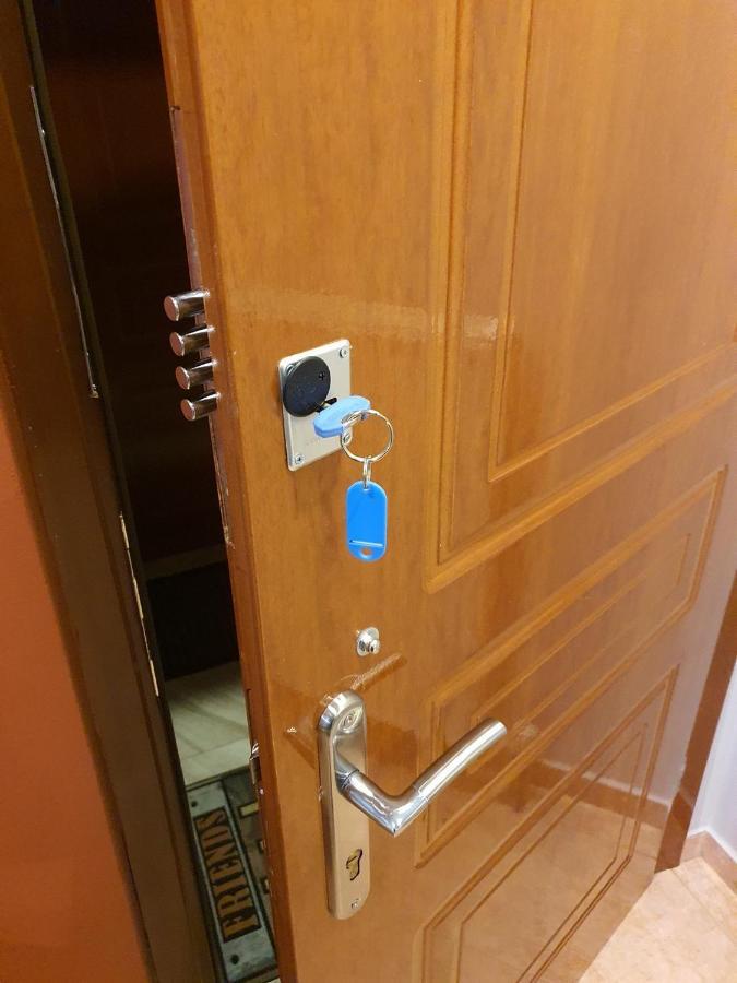 Theos Apartment アレクサンドルポリス エクステリア 写真
