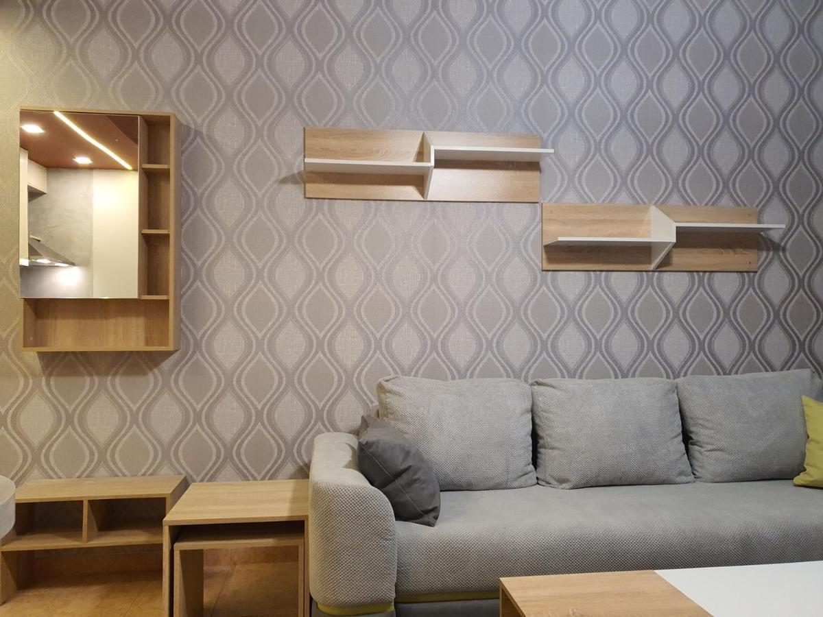 Theos Apartment アレクサンドルポリス エクステリア 写真