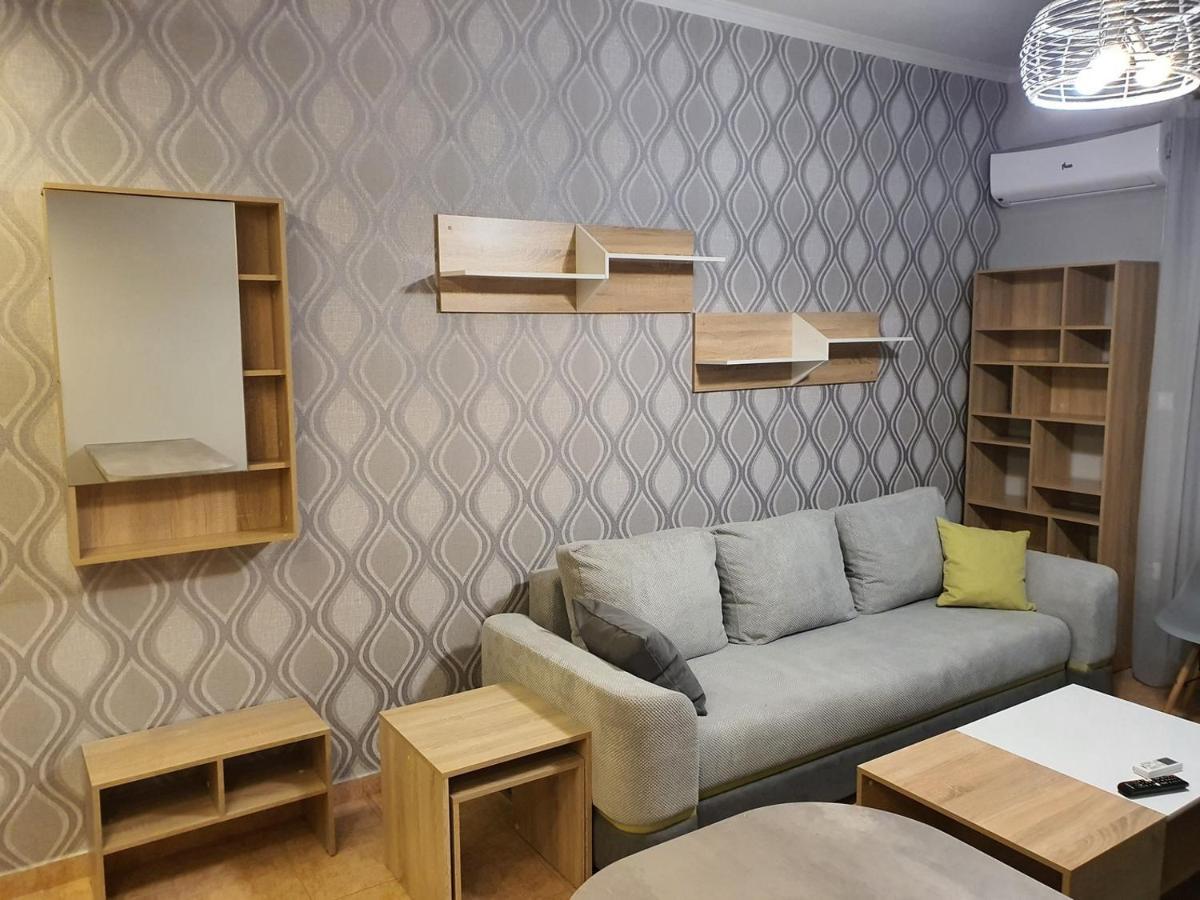 Theos Apartment アレクサンドルポリス エクステリア 写真