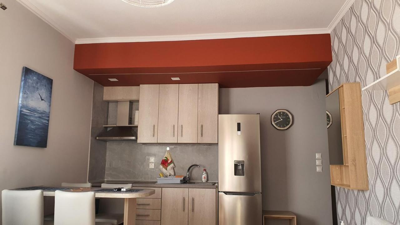 Theos Apartment アレクサンドルポリス エクステリア 写真