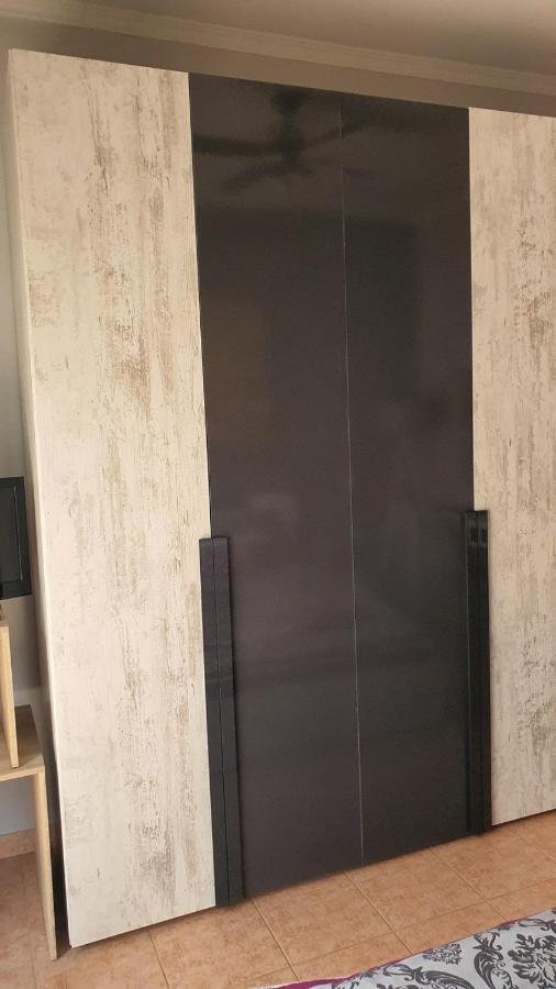 Theos Apartment アレクサンドルポリス エクステリア 写真